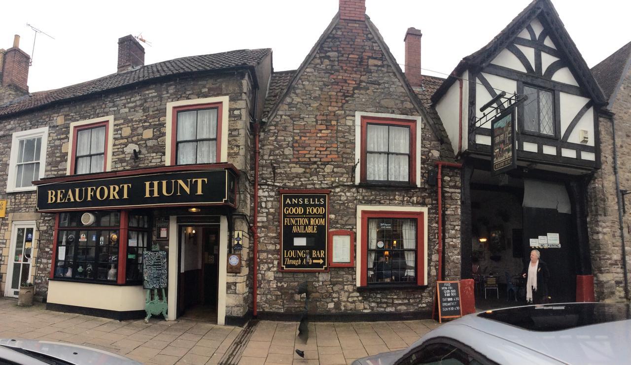 The Beaufort Hunt 치핑 소드버리 외부 사진